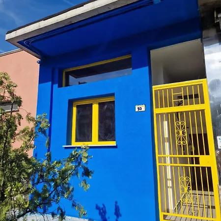 Mini Loft Fabrique - Santa Giulia Hockey Arena Mailand