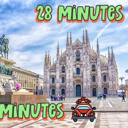 Appartamento Mini Loft Fabrique - Santa Giulia Hockey Arena Milano
