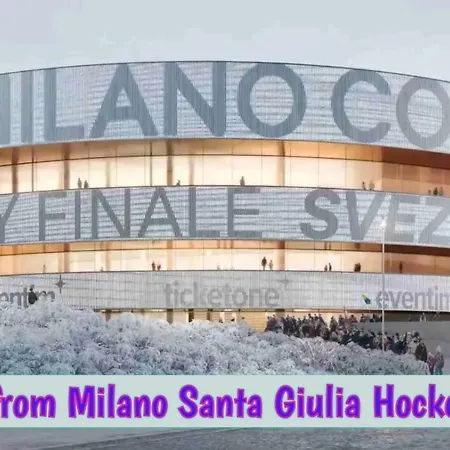 Apartment Mini Loft Fabrique - Santa Giulia Hockey Arena
