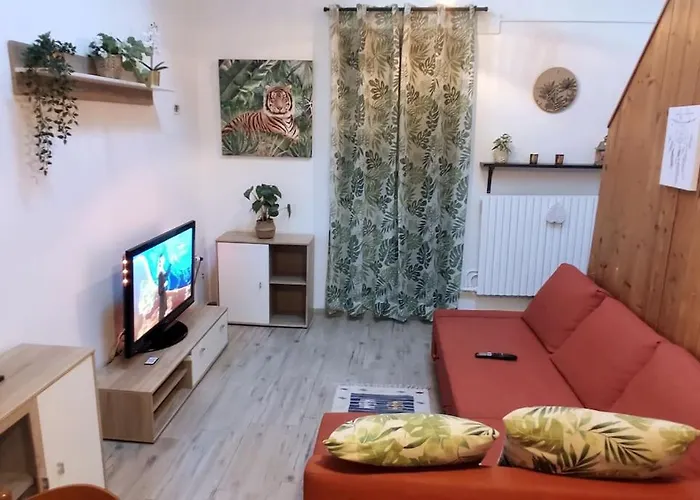 Mini Loft Fabrique - Santa Giulia Hockey Arena Appartamento Milano
