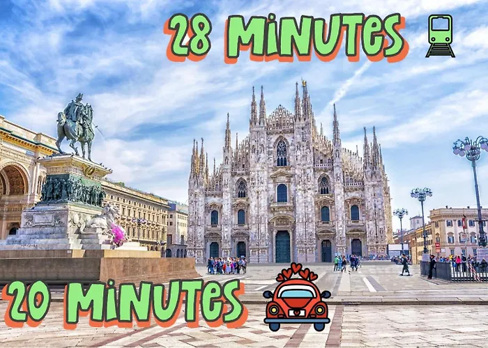 Appartamento Mini Loft Fabrique - Santa Giulia Hockey Arena Milano